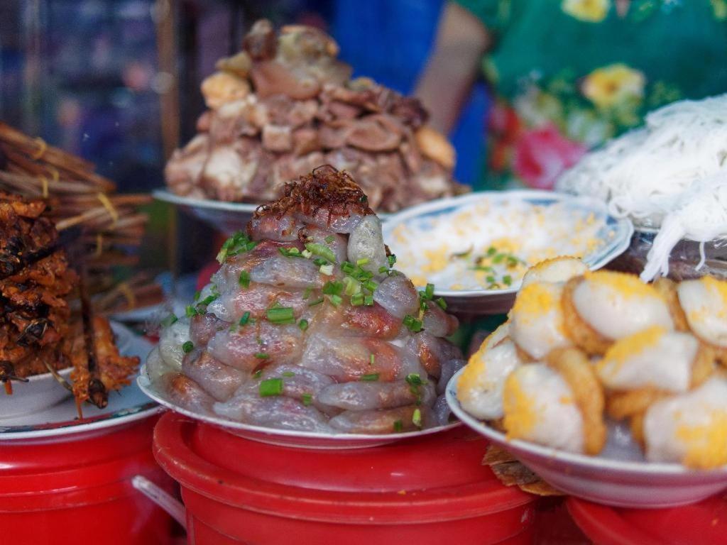 Hong Thang Hotel Huế Kültér fotó