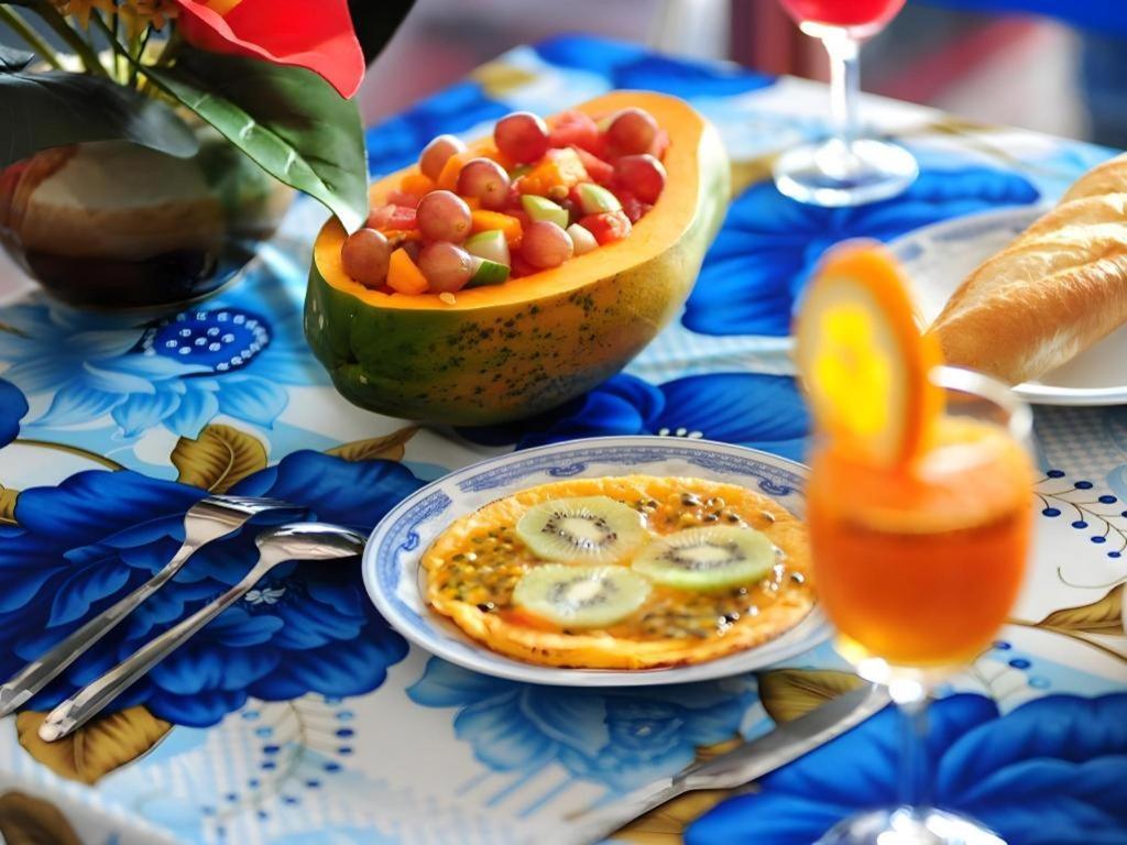 Hong Thang Hotel Huế Kültér fotó