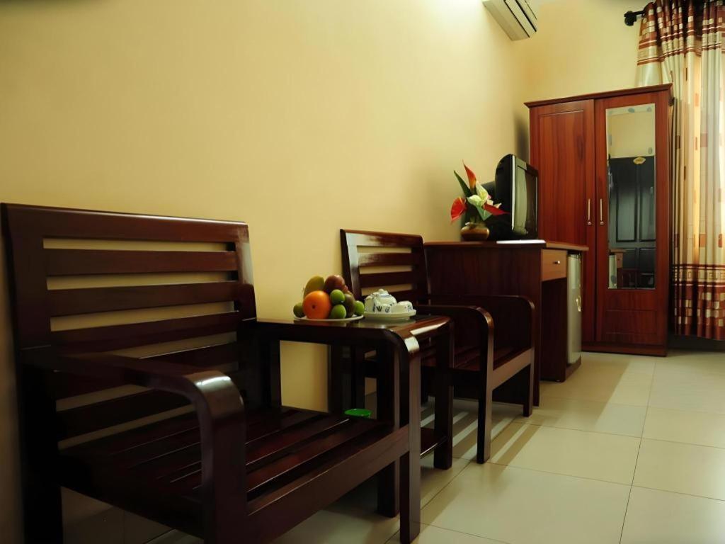 Hong Thang Hotel Huế Kültér fotó