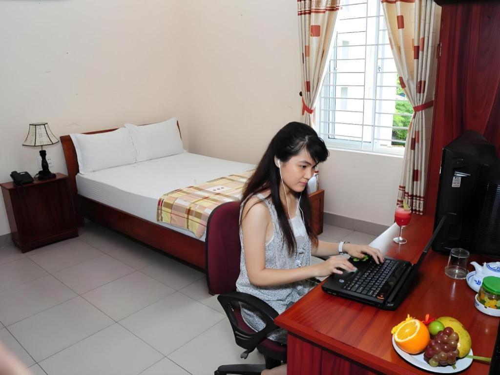 Hong Thang Hotel Huế Kültér fotó