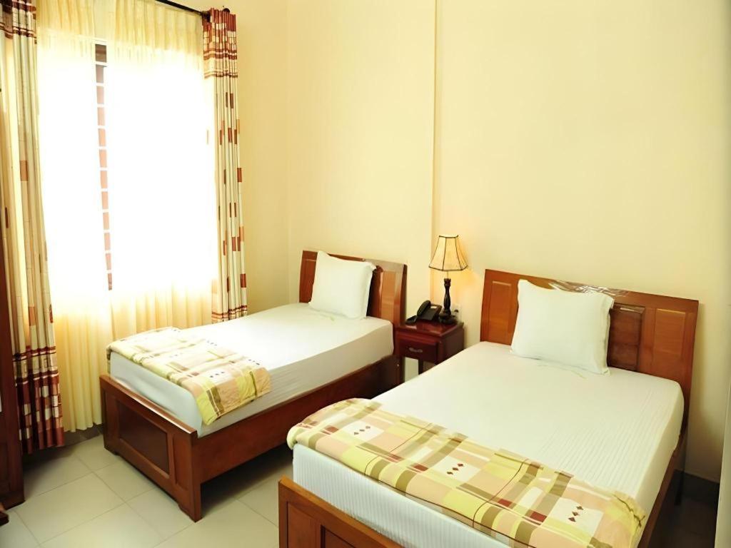Hong Thang Hotel Huế Kültér fotó