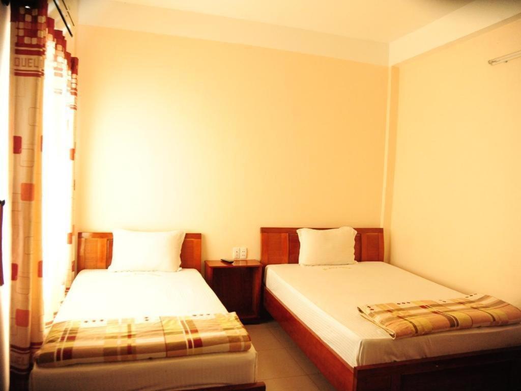 Hong Thang Hotel Huế Kültér fotó