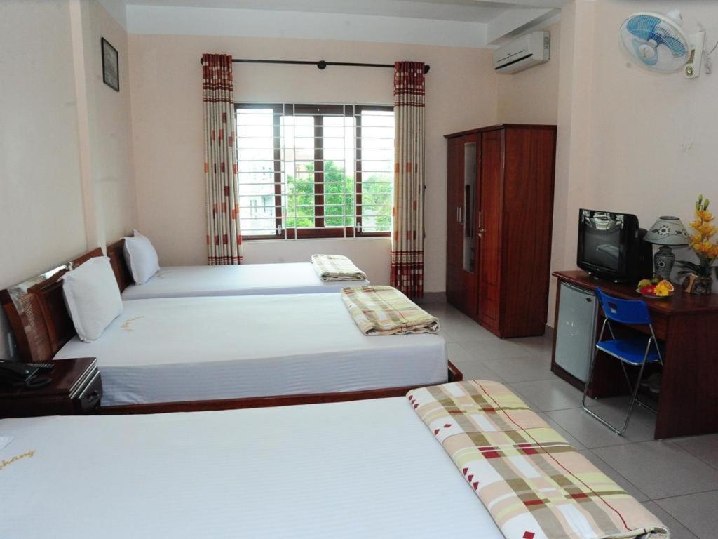 Hong Thang Hotel Huế Kültér fotó