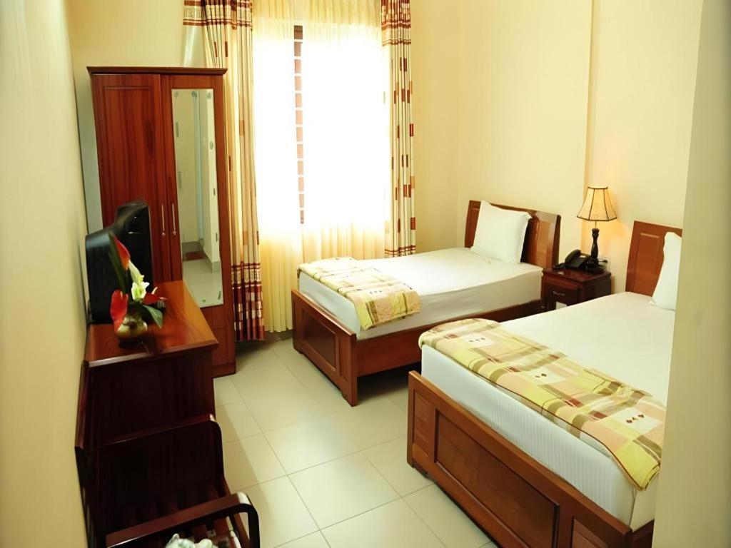 Hong Thang Hotel Huế Kültér fotó