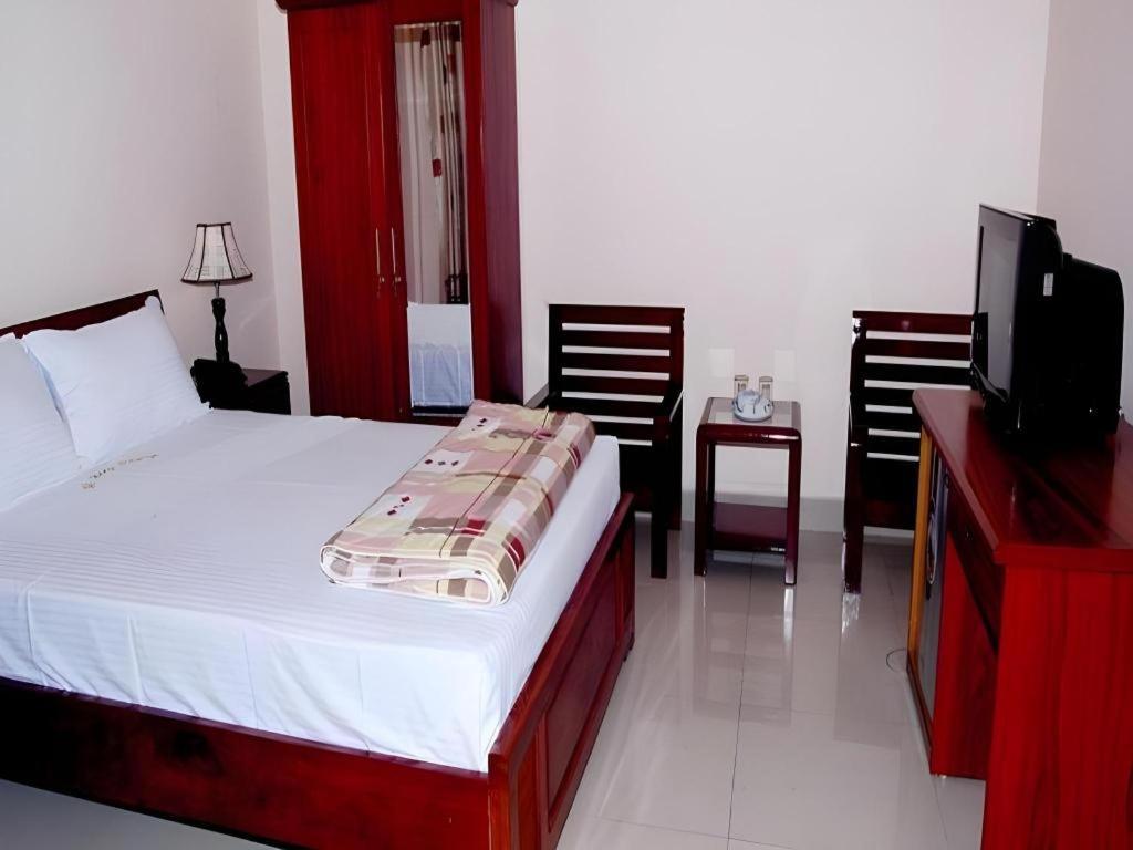 Hong Thang Hotel Huế Kültér fotó