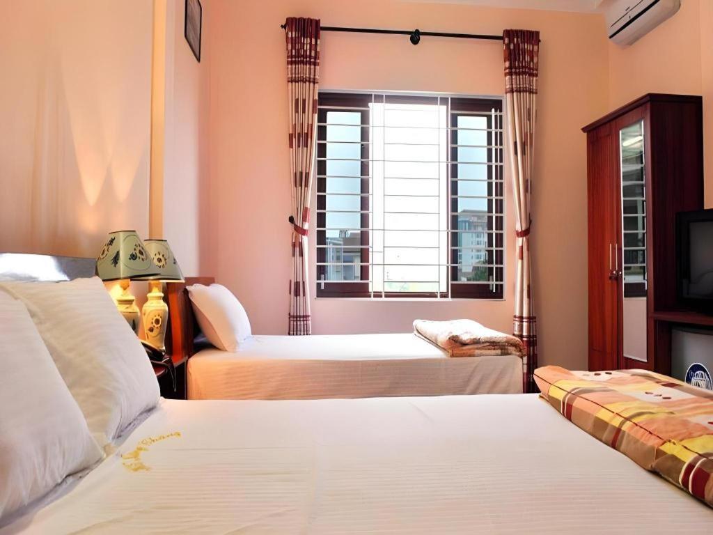 Hong Thang Hotel Huế Kültér fotó