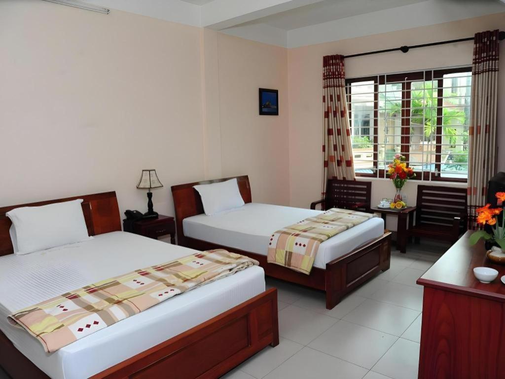 Hong Thang Hotel Huế Kültér fotó