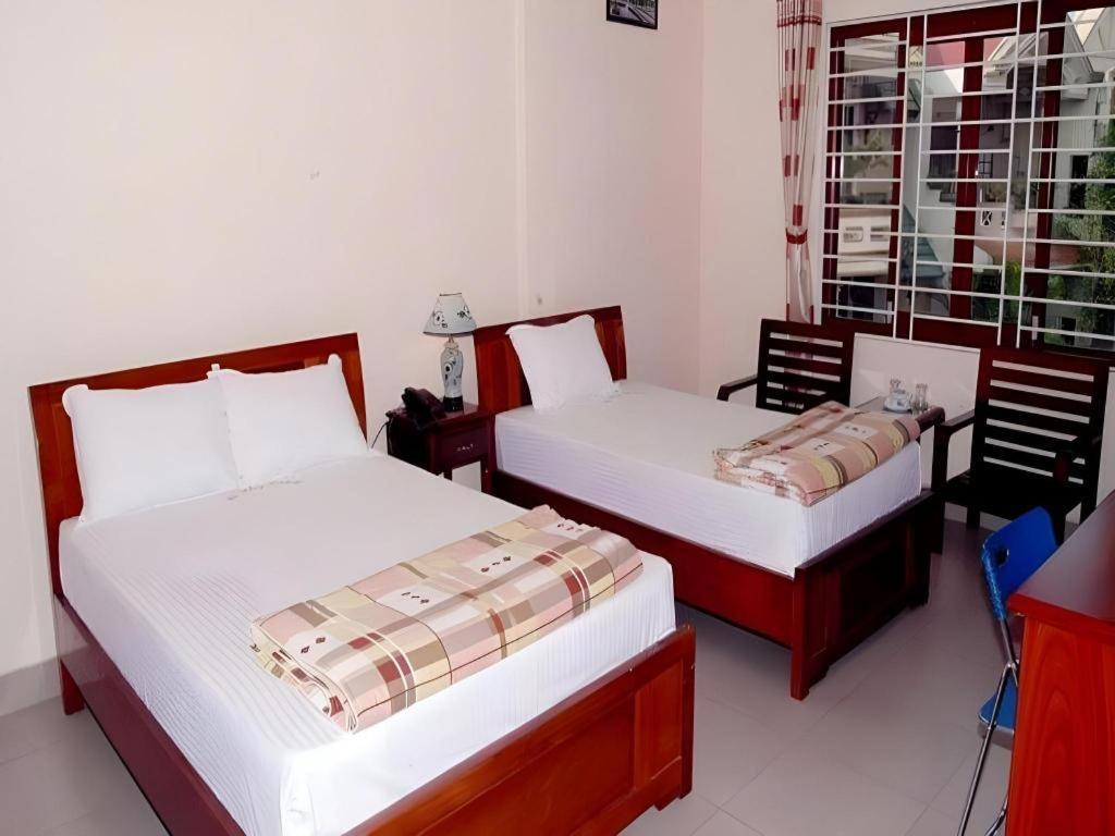 Hong Thang Hotel Huế Kültér fotó