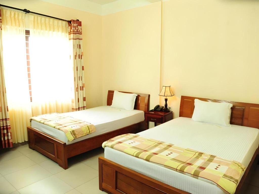 Hong Thang Hotel Huế Kültér fotó