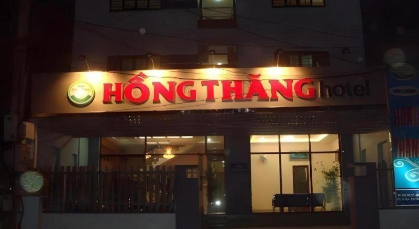 Hong Thang Hotel Huế Kültér fotó