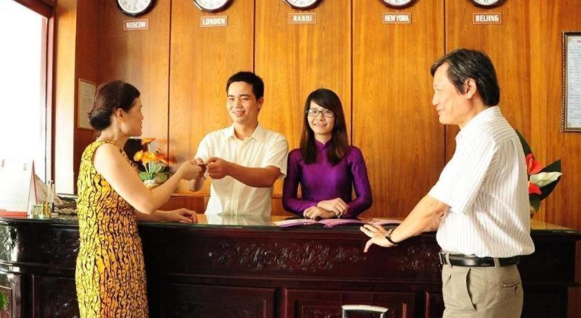 Hong Thang Hotel Huế Kültér fotó