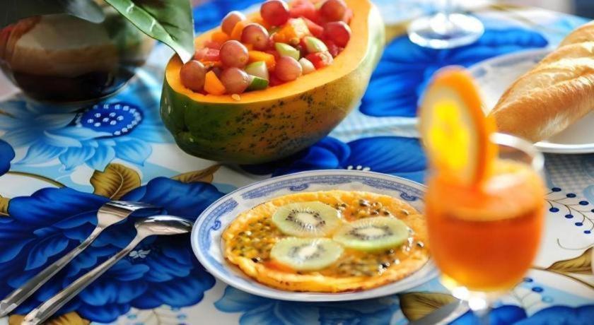 Hong Thang Hotel Huế Kültér fotó