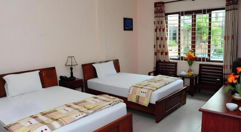 Hong Thang Hotel Huế Kültér fotó