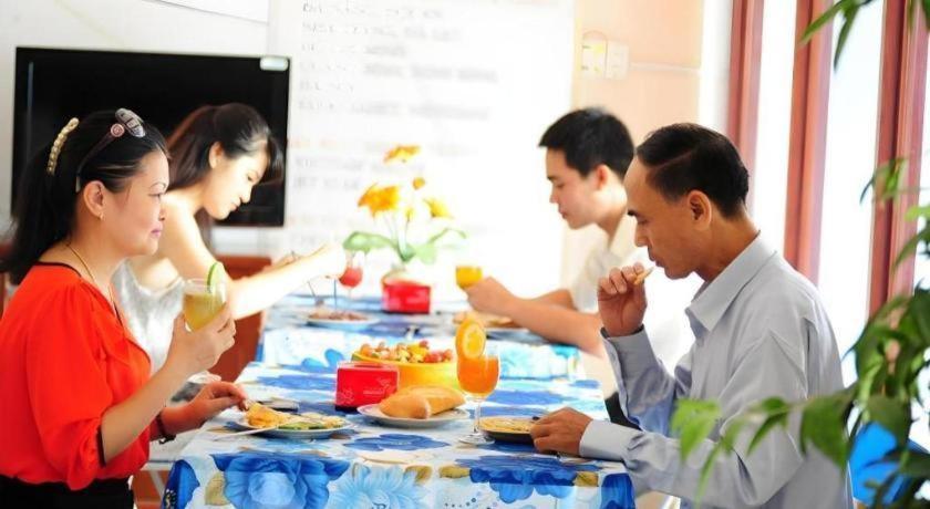 Hong Thang Hotel Huế Kültér fotó