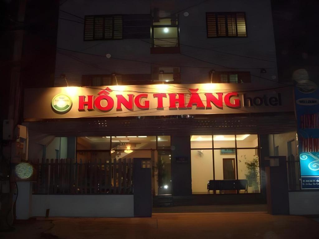 Hong Thang Hotel Huế Kültér fotó