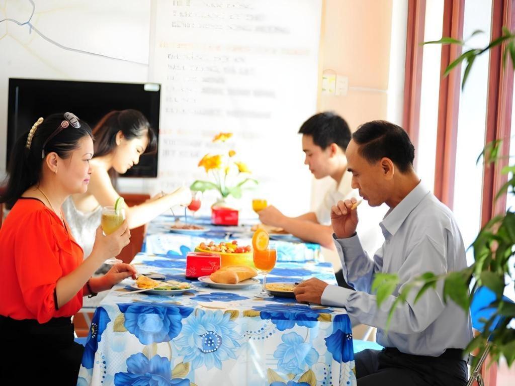 Hong Thang Hotel Huế Kültér fotó