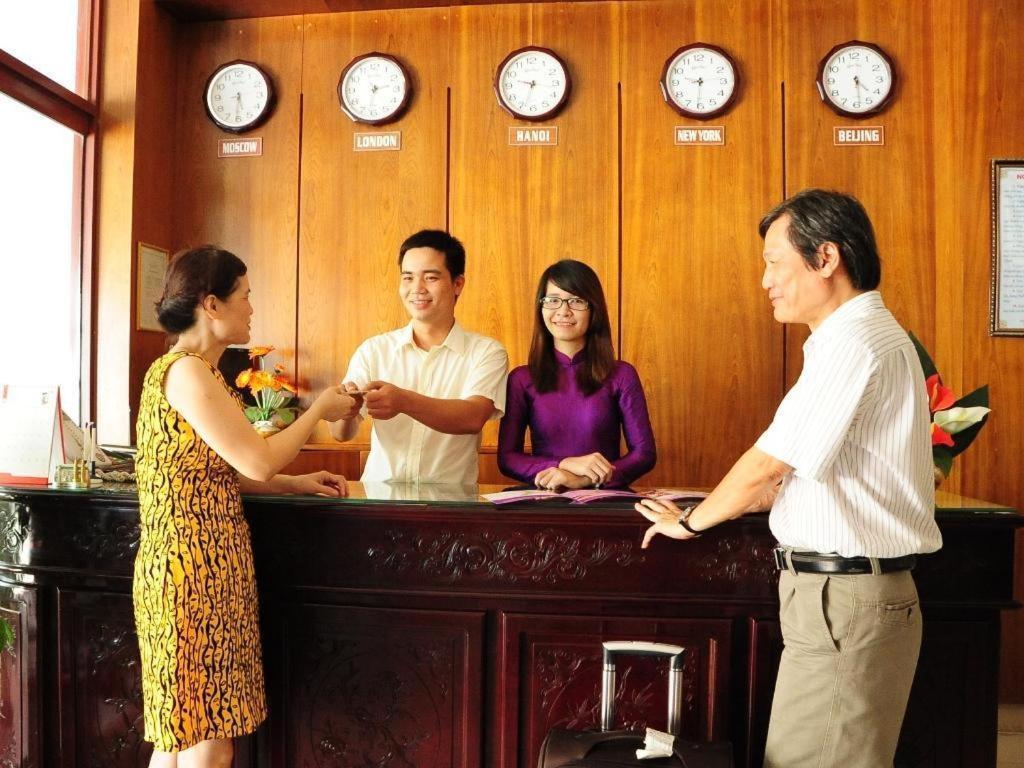 Hong Thang Hotel Huế Kültér fotó