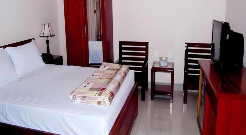 Hong Thang Hotel Huế Kültér fotó
