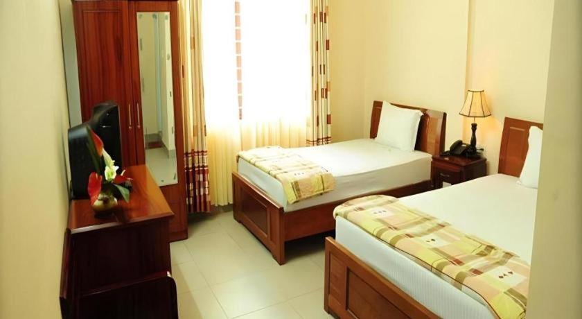 Hong Thang Hotel Huế Kültér fotó
