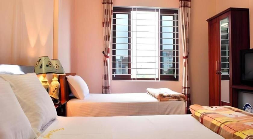 Hong Thang Hotel Huế Kültér fotó