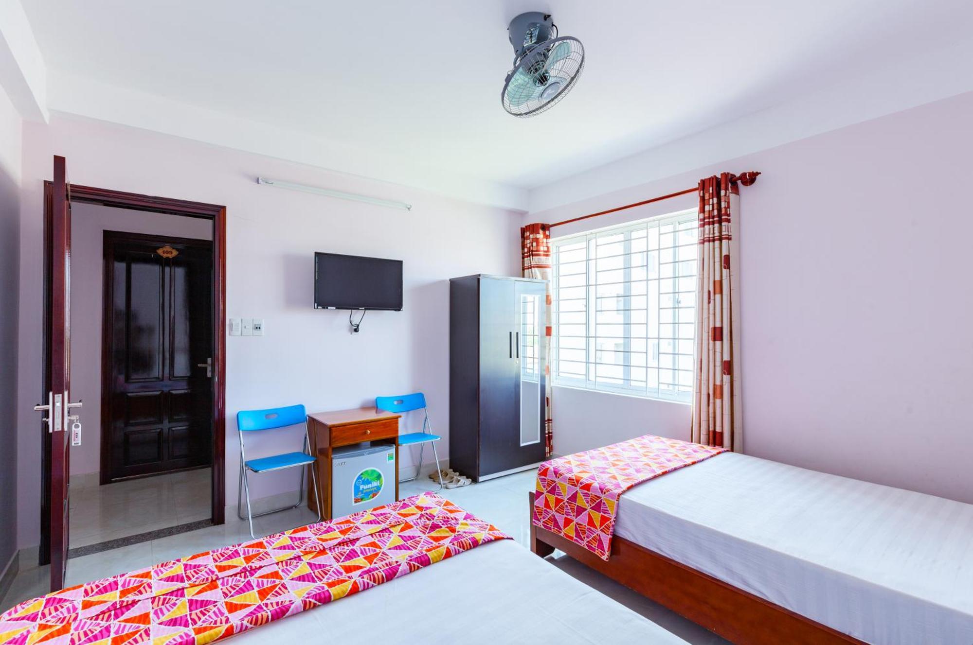 Hong Thang Hotel Huế Kültér fotó