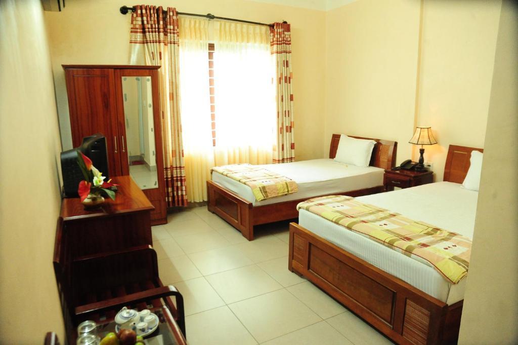 Hong Thang Hotel Huế Szoba fotó