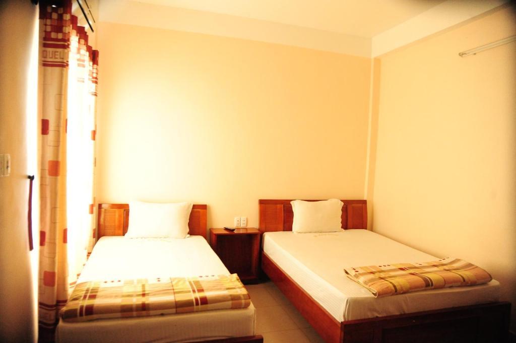Hong Thang Hotel Huế Kültér fotó