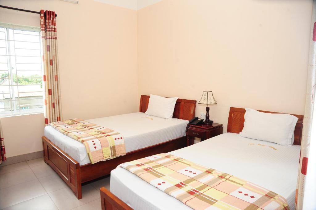 Hong Thang Hotel Huế Szoba fotó
