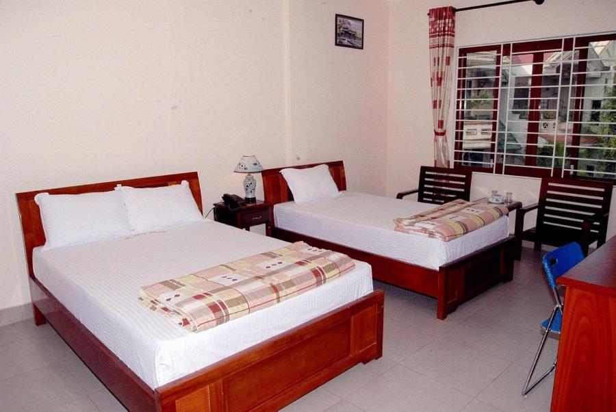 Hong Thang Hotel Huế Kültér fotó