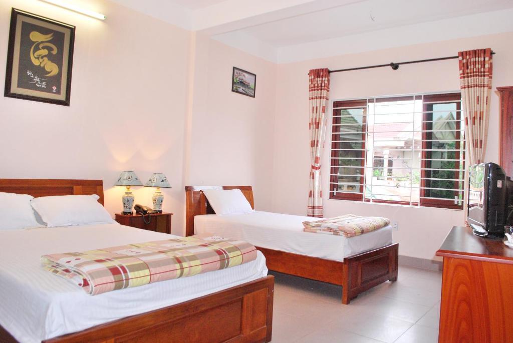 Hong Thang Hotel Huế Kültér fotó